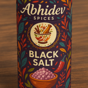 Black Salt: Kala Namak (काला नमक)