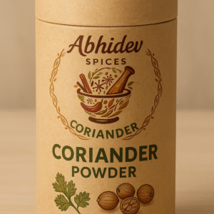 Coriander: Dhaniya Powder (धनिया)