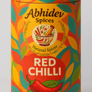 Red Chili Powder: Laal Mirch (लाल मिर्च)