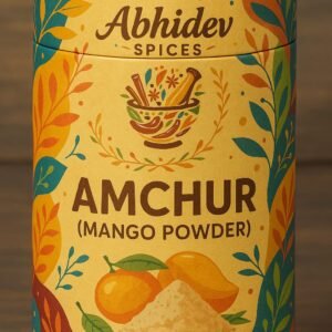 Dried Mango Powder: Amchoor (अमचूर)