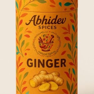 Ginger: Adrak (अदरक)