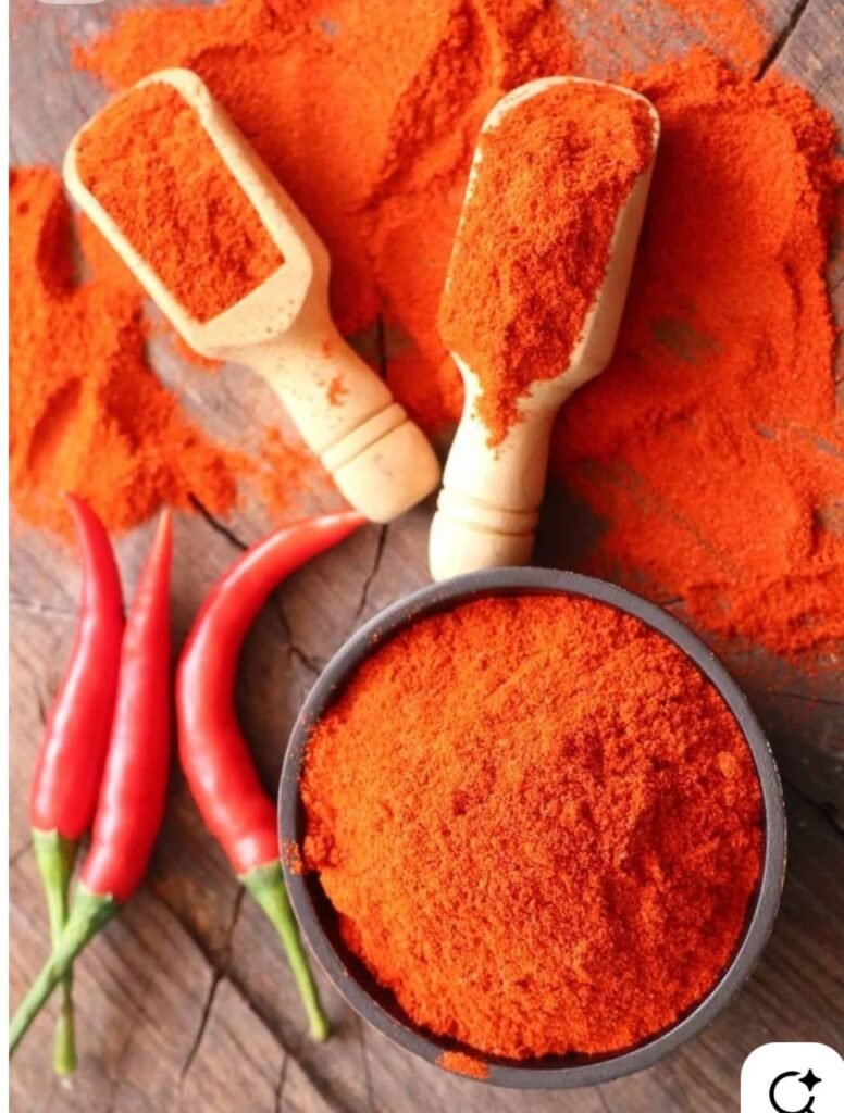 Abhidev Red Chilli Powder